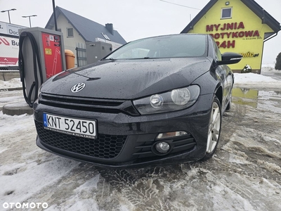 Volkswagen Scirocco 2.0 TSI