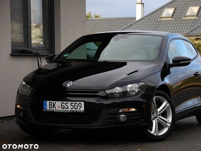 Volkswagen Scirocco 2.0 TSI