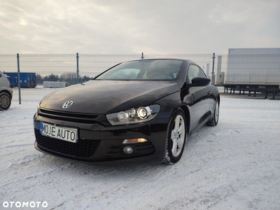 Volkswagen Scirocco 2.0 TSI