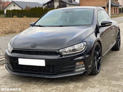 Volkswagen Scirocco 2.0 TSI (BlueMotion Technology)