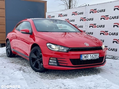 Volkswagen Scirocco 2.0 TSI BMT GTS DSG