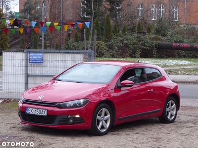 Volkswagen Scirocco 2.0 TSI