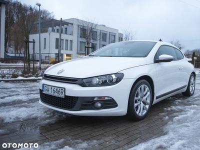 Volkswagen Scirocco 2.0 TSI DSG