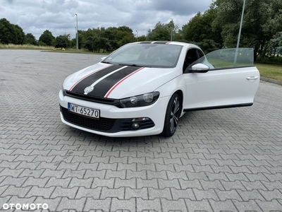 Volkswagen Scirocco 2.0 TSI