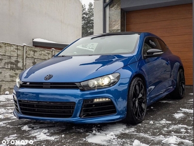 Volkswagen Scirocco 2.0 TSI R DSG