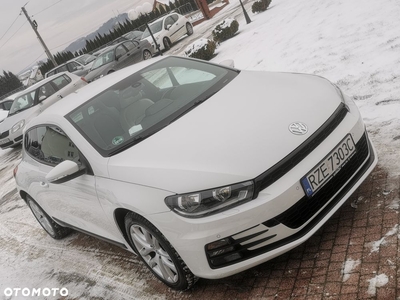 Volkswagen Scirocco