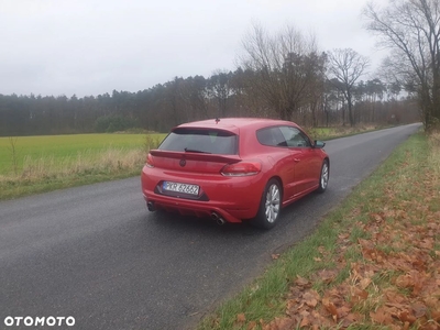 Volkswagen Scirocco