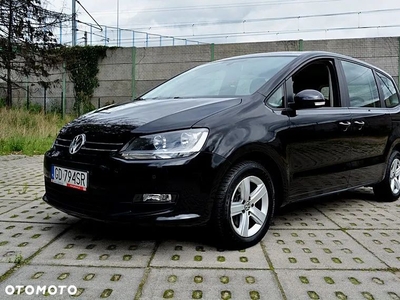 Volkswagen Sharan 1.4 TSI BMT Comfortline