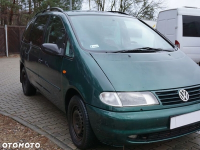 Volkswagen Sharan 1.8T Basic