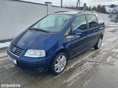 Volkswagen Sharan 1.8T Trendline