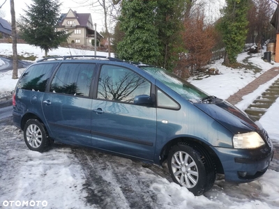 Volkswagen Sharan 1.9 TDI 4Motion Highline