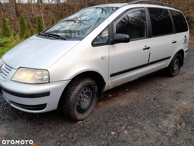 Volkswagen Sharan 1.9 TDI Automatik Comfortline