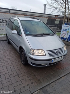 Volkswagen Sharan 1.9 TDI Basis