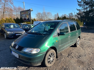 Volkswagen Sharan 1.9 TDI Basis