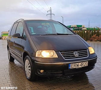 Volkswagen Sharan 1.9 TDI Comfortline