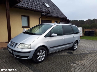 Volkswagen Sharan 1.9 TDI Comfortline