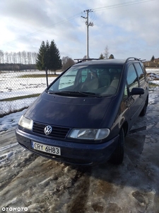 Volkswagen Sharan 1.9 TDI Comfortline