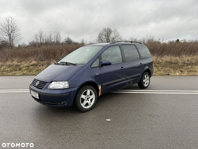 Volkswagen Sharan 1.9 TDI Comfortline