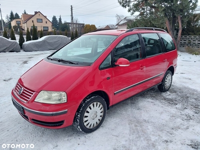 Volkswagen Sharan 1.9 TDI Comfortline