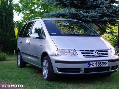 Volkswagen Sharan 1.9 TDI Comfortline Tiptr