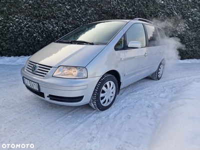 Volkswagen Sharan 1.9 TDI Highline