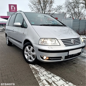 Volkswagen Sharan 1.9 TDI Highline