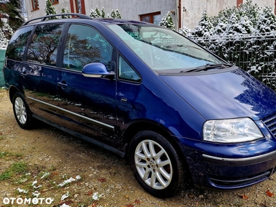 Volkswagen Sharan 1.9 TDI Highline