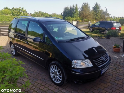 Volkswagen Sharan 1.9 TDI Special