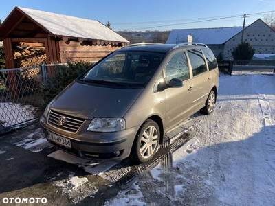 Volkswagen Sharan 1.9 TDI Special