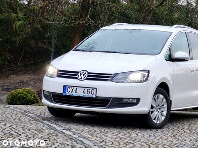 Volkswagen Sharan 2.0 TDI 4Mot Highline