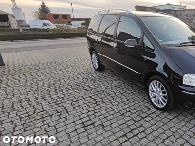 Volkswagen Sharan 2.0 TDI 4Mot Trendline