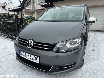 Volkswagen Sharan 2.0 TDI 4MOTION BlueMotion Technology Comfortline