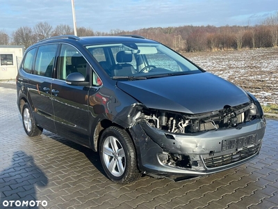 Volkswagen Sharan 2.0 TDI 4MOTION (BlueMotion Technology) Highline