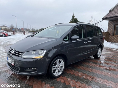 Volkswagen Sharan 2.0 TDI Blue Motion Comfortline