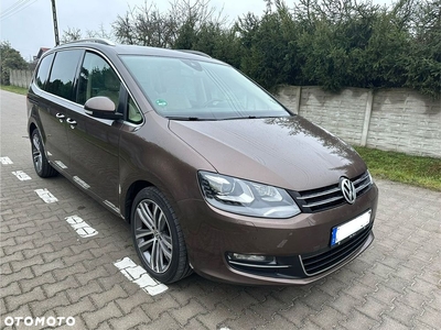 Volkswagen Sharan 2.0 TDI Blue Motion Highline