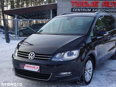 Volkswagen Sharan 2.0 TDI Blue Motion Highline