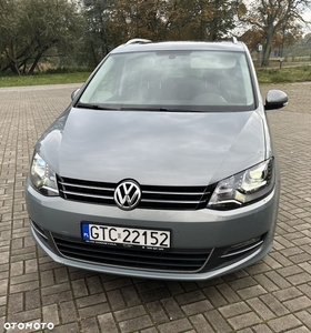 Volkswagen Sharan 2.0 TDI Blue Motion Highline