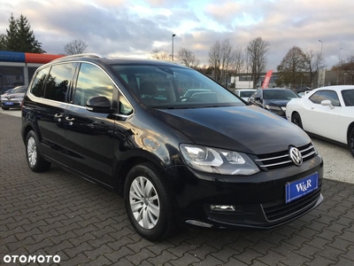 Volkswagen Sharan 2.0 TDI BlueMotion Technology Allstar