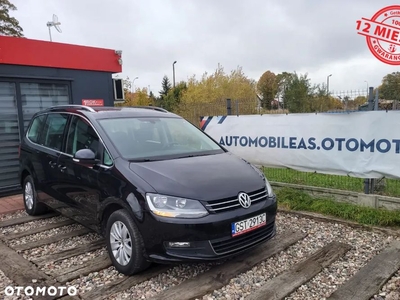 Volkswagen Sharan 2.0 TDI BlueMotion Technology Comfortline