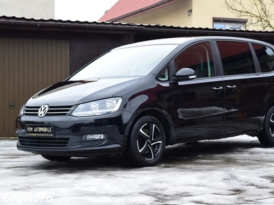 Volkswagen Sharan 2.0 TDI BlueMotion Technology Life