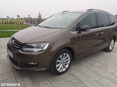 Volkswagen Sharan 2.0 TDI BlueMotion Technology Match