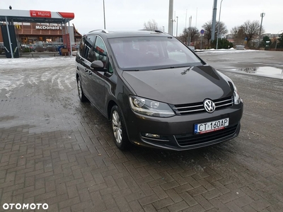 Volkswagen Sharan 2.0 TDI BMT Highline