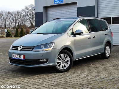 Volkswagen Sharan 2.0 TDI DPF BlueMotion Trendline