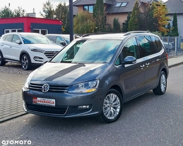 Volkswagen Sharan 2.0 TDI DPF Highline