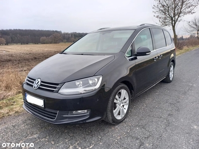 Volkswagen Sharan 2.0 TDI DSG Blue Motion Highline