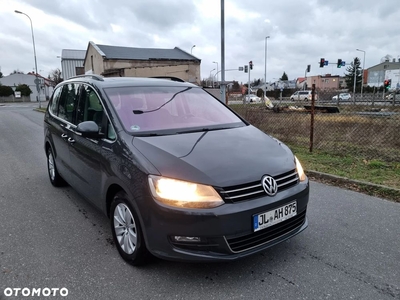 Volkswagen Sharan 2.0 TDI DSG Blue Motion Style