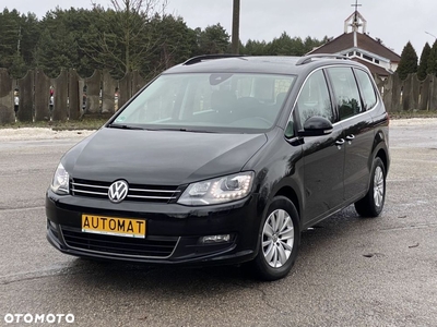 Volkswagen Sharan 2.0 TDI DSG (BlueMotion Technology) Comfortline