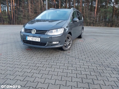 Volkswagen Sharan 2.0 TDI DSG BlueMotion Technology Comfortline