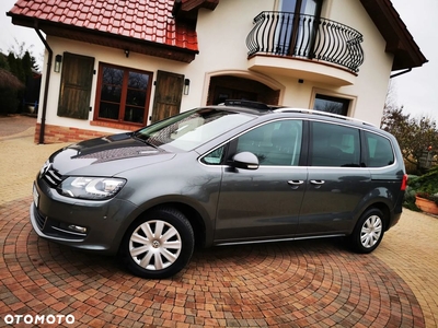 Volkswagen Sharan 2.0 TDI DSG BlueMotion Technology Highline