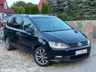 Volkswagen Sharan 2.0 TDI Highline DSG